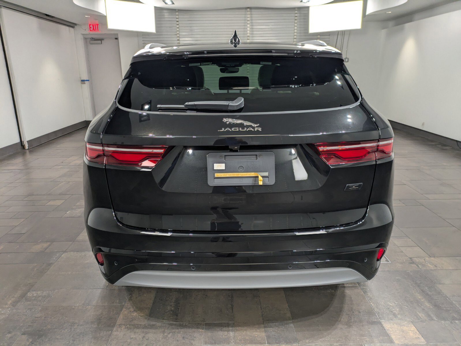 2026 Jaguar F-PACE P250 R-Dynamic S photo 5