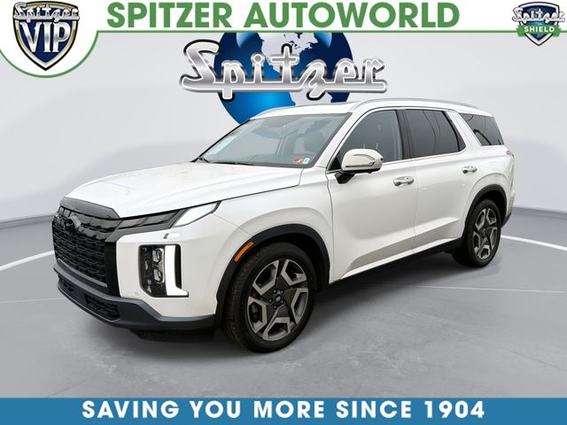 2024 Hyundai Palisade Limited's photo