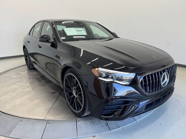 2026 Mercedes-Benz E-Class AMG E53's photo