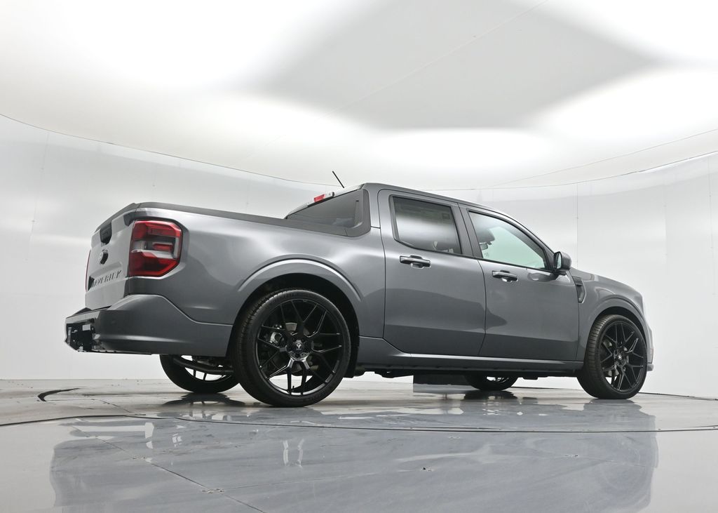2025 Ford Maverick photo 43