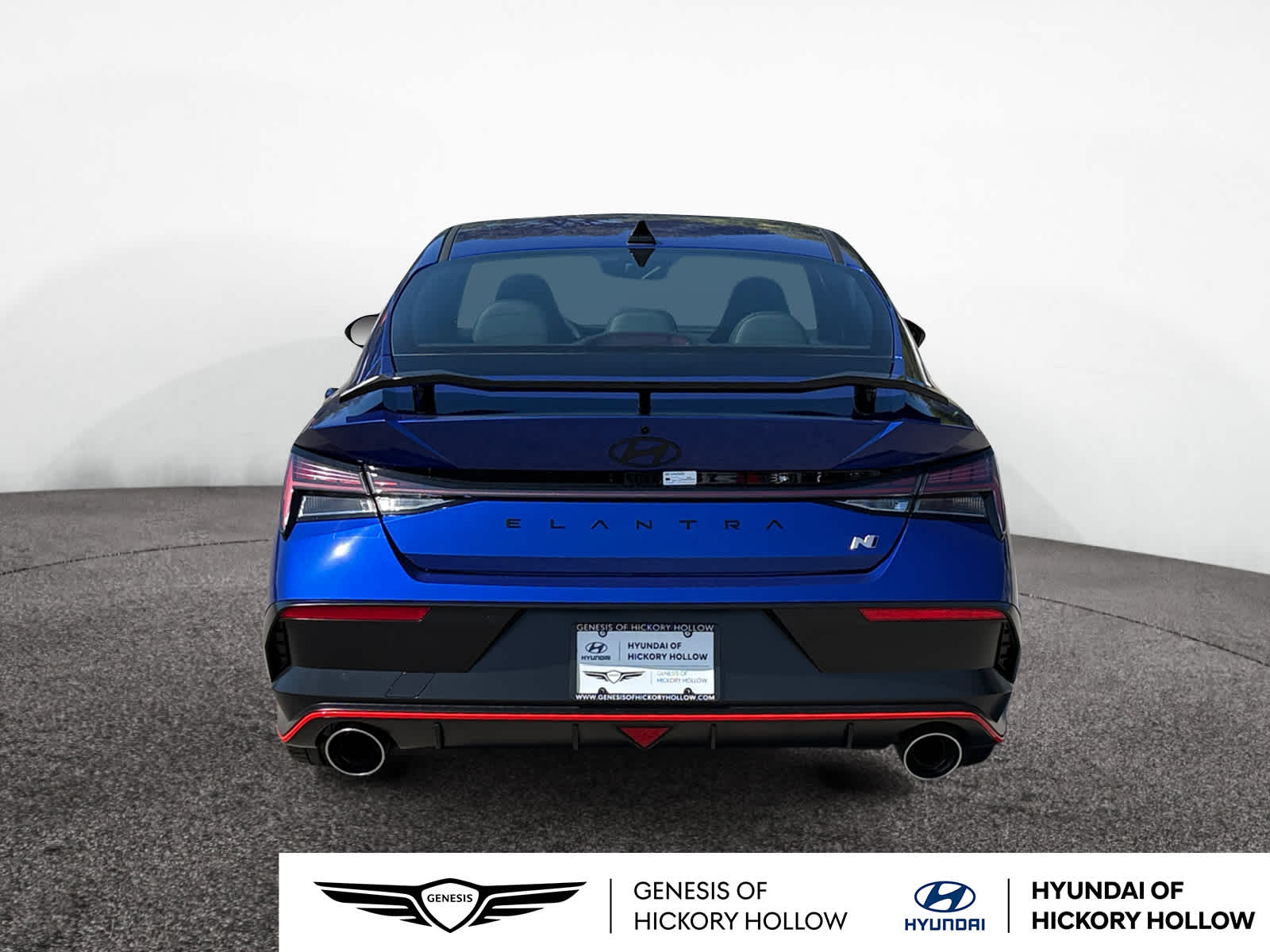 2025 Hyundai Elantra N photo 4