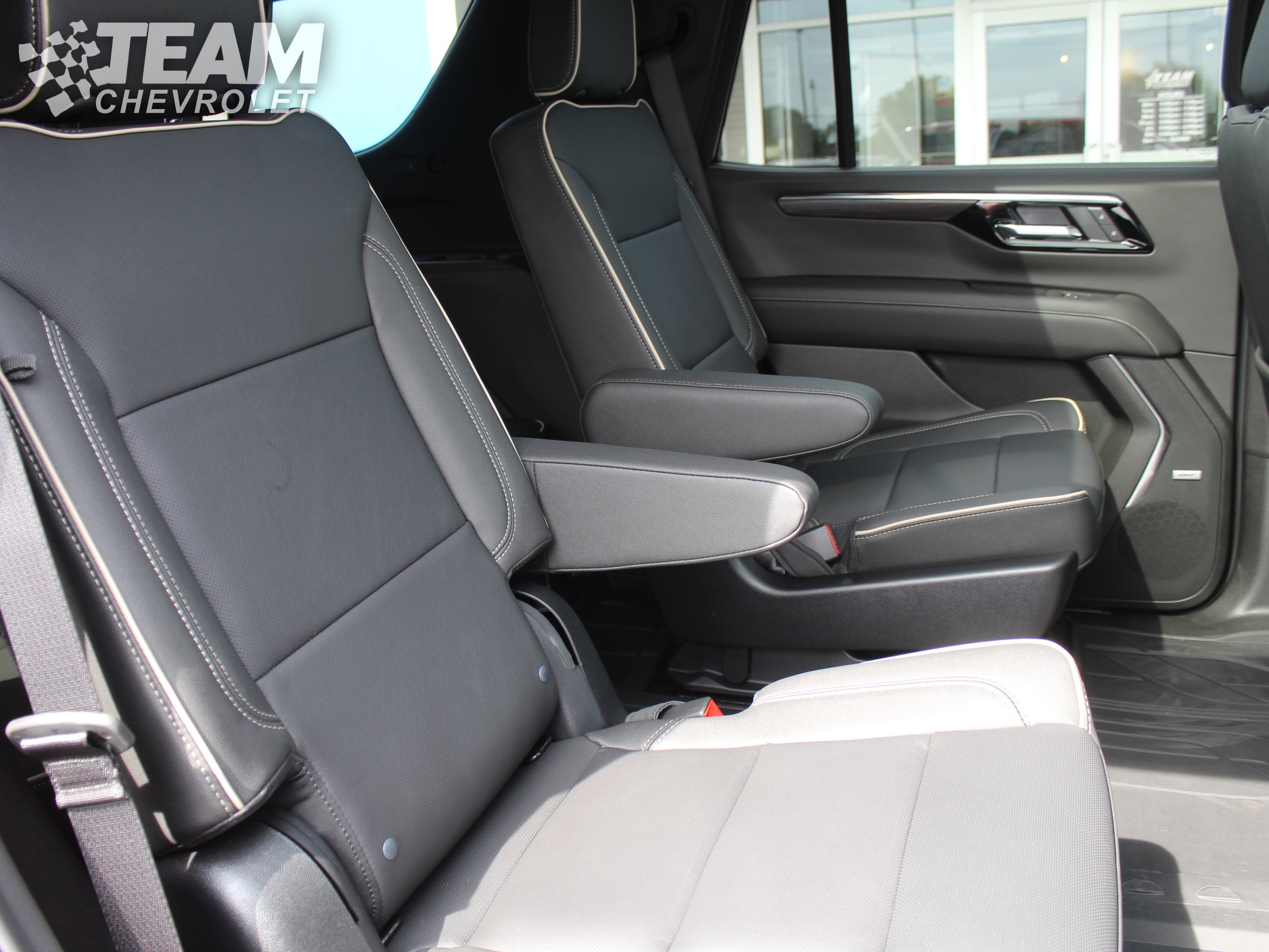 2026 Chevrolet Tahoe Premier photo 26