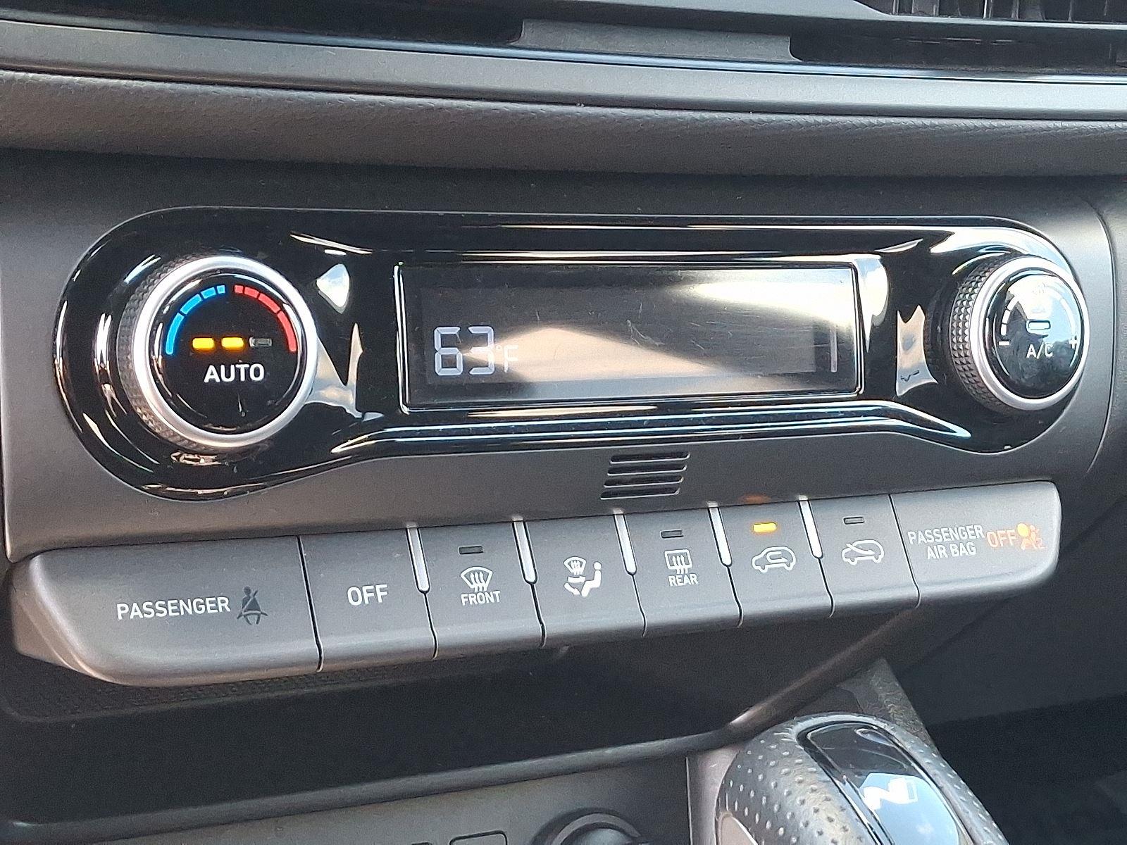 2023 Hyundai Kona N Line photo 16