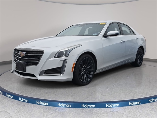 2017 Cadillac CTS Luxury's photo