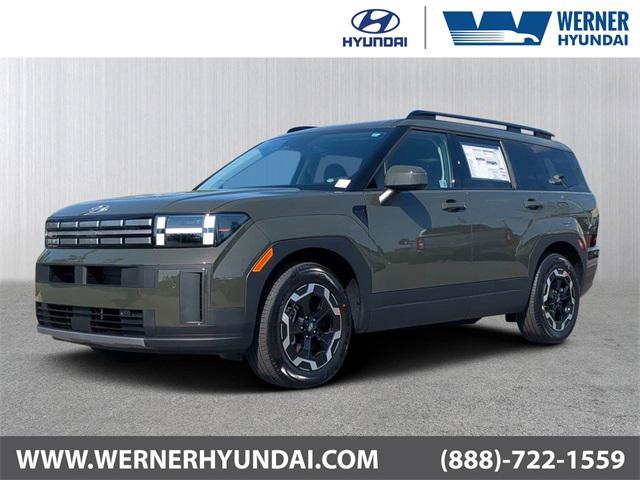 2025 Hyundai Santa Fe SEL's photo