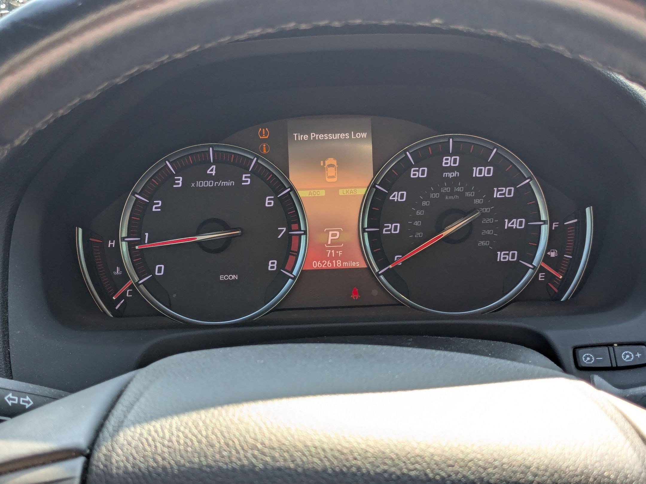 2019 Acura TLX 3.5L Technology A-Spec photo 13