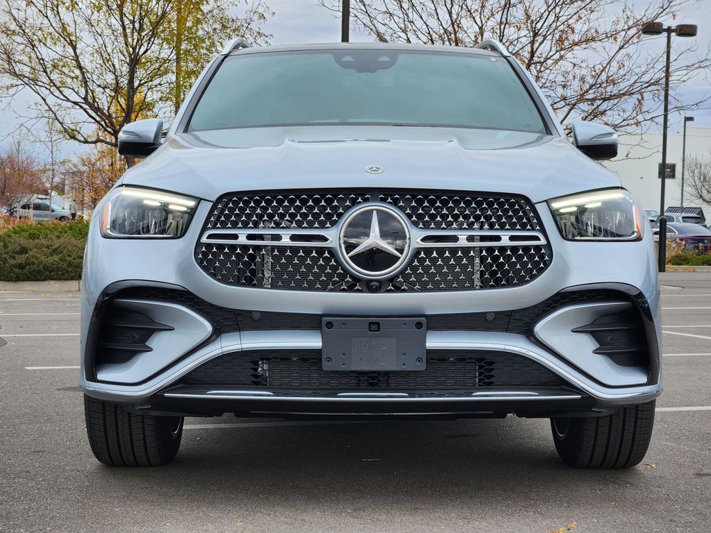 2026 Mercedes Benz GLE 350 4MATIC photo 2