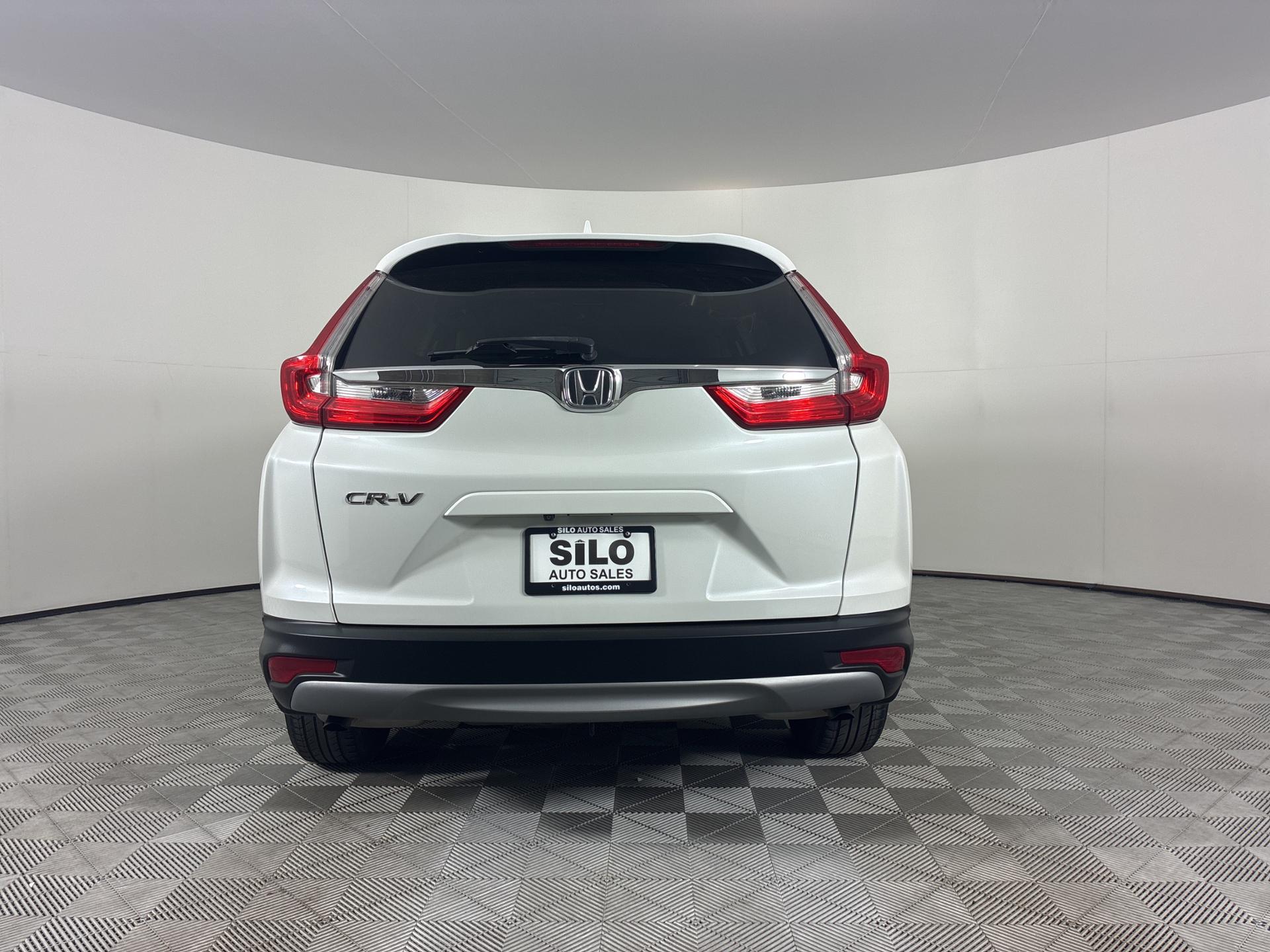 2019 Honda CR-V EX photo 4
