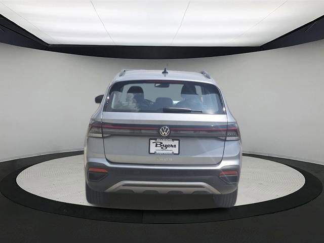 2025 Volkswagen Taos S photo 3