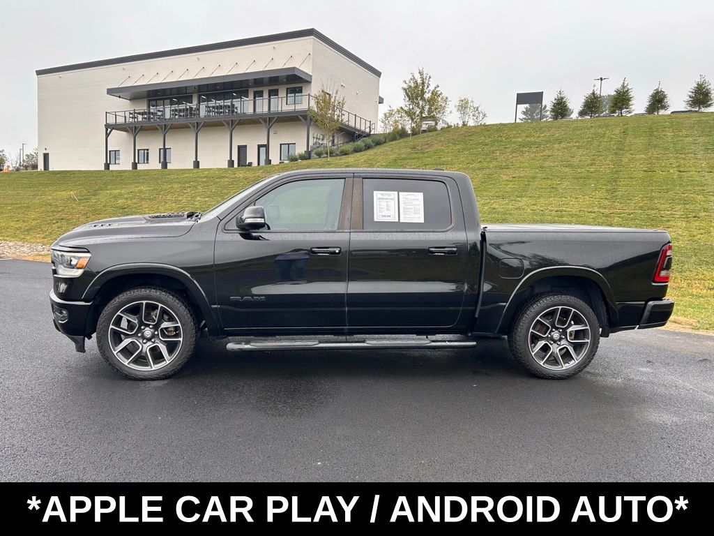 2019 Ram 1500 Laramie photo 4