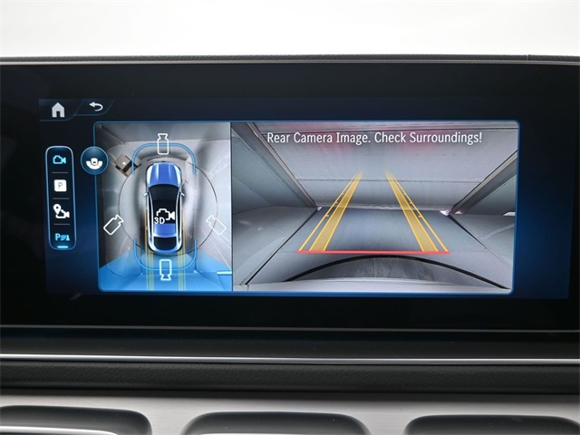 2026 Mercedes Benz GLE AMG 53 4MATIC Coupe photo 4