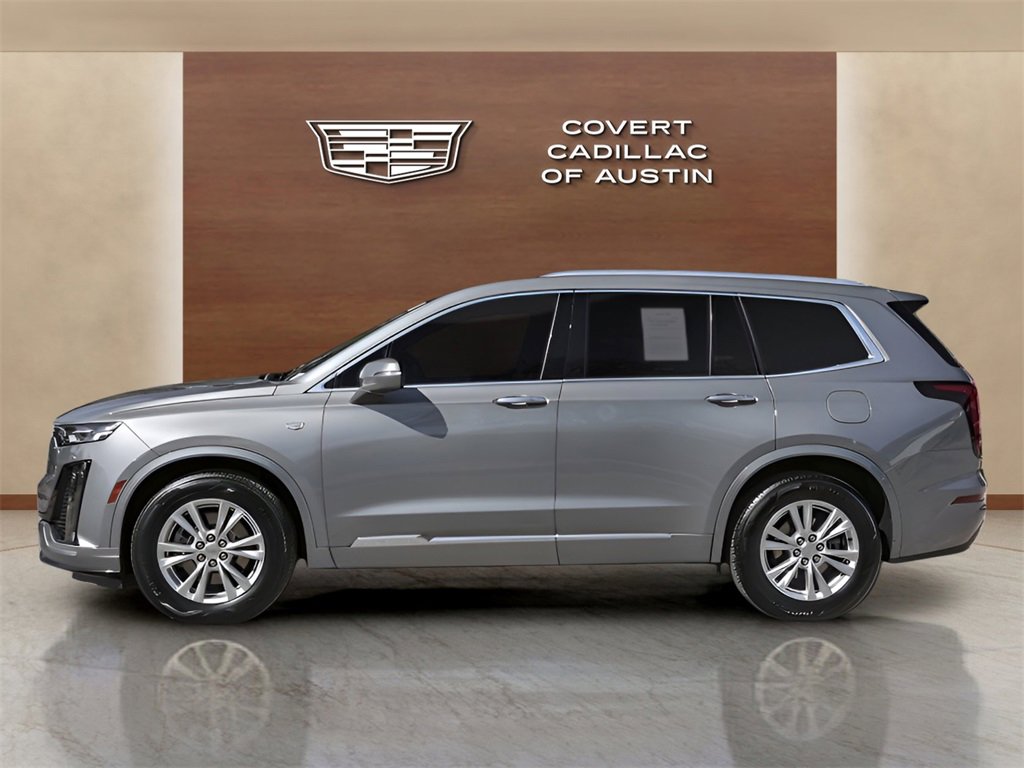 2023 Cadillac XT6 Luxury photo 2