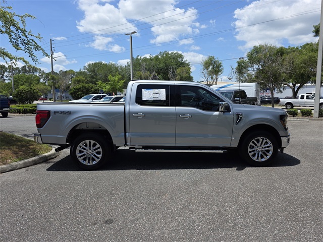 2024 Ford F-150 XLT photo 2