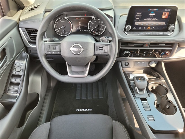 2026 Nissan Rogue S photo 12