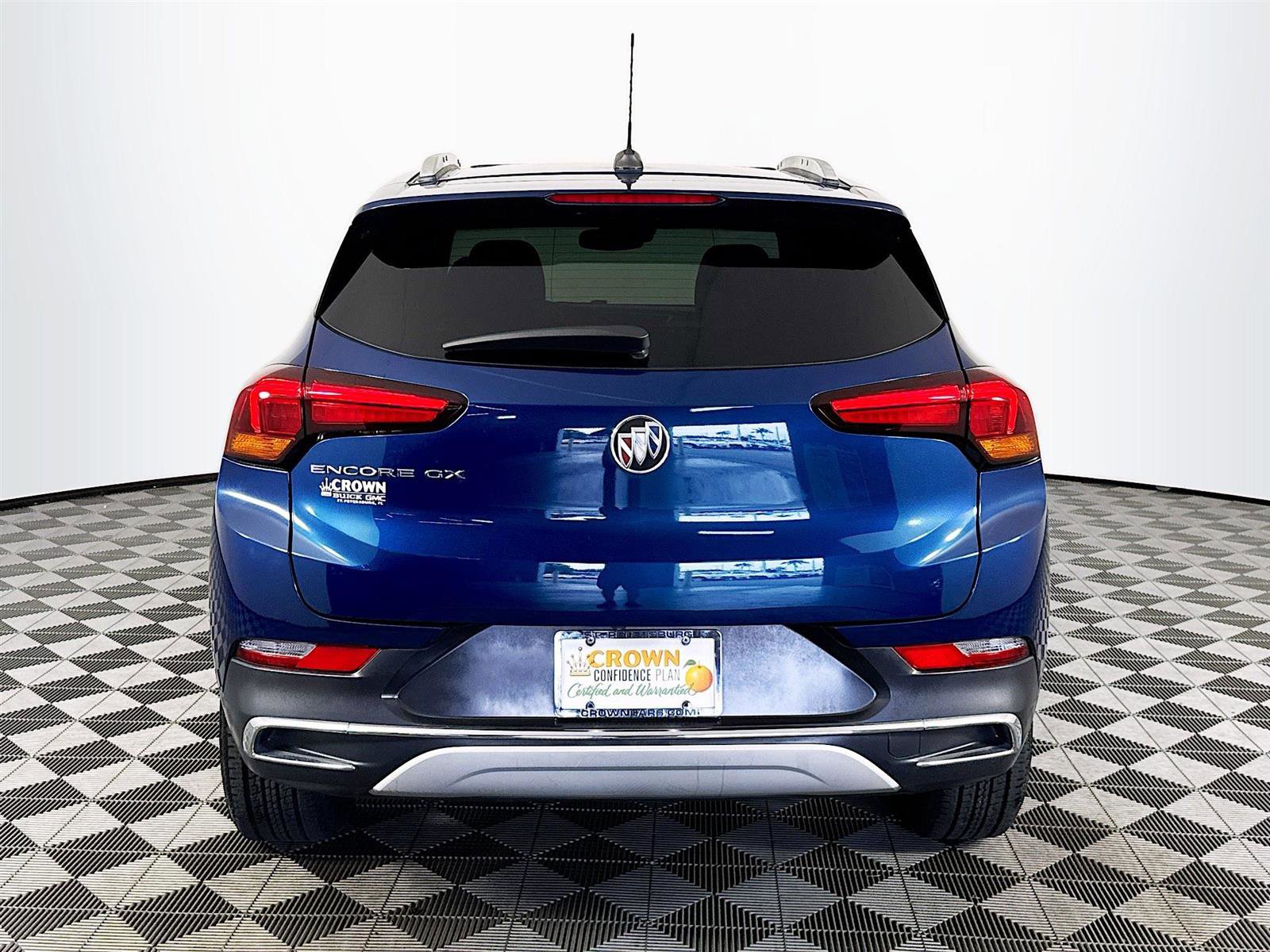 2021 Buick Encore GX Essence photo 6