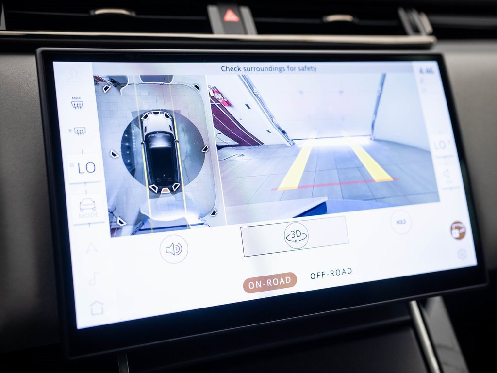 2026 Land Rover Range Rover Velar SE photo 27