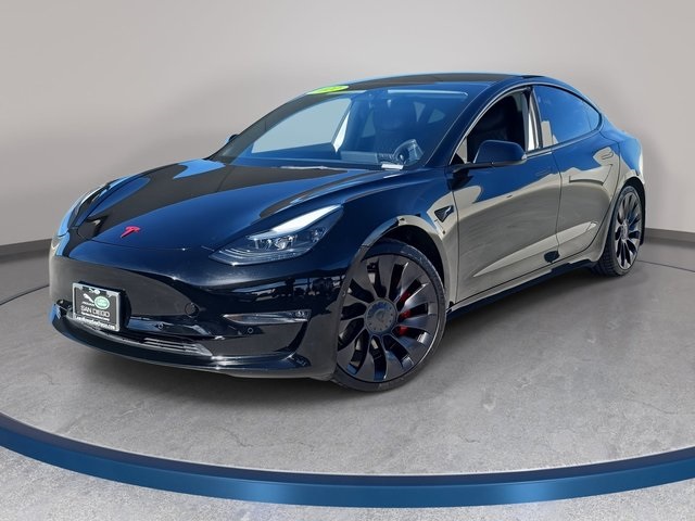 2022 Tesla Model 3 Performance