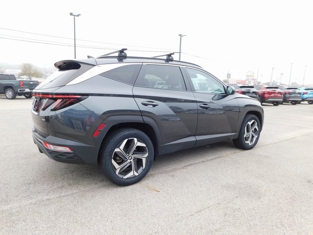 2023 Hyundai Tucson SEL Convenience photo 3