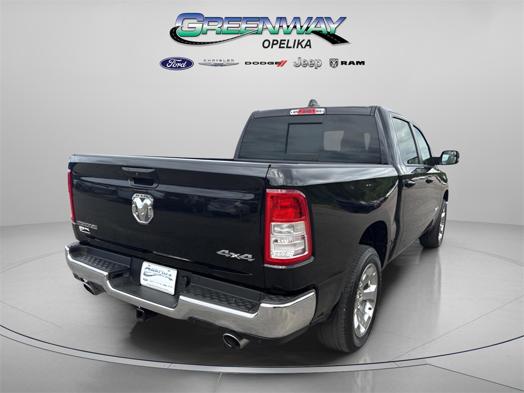 2022 Ram 1500 Big Horn Lone Star photo 8