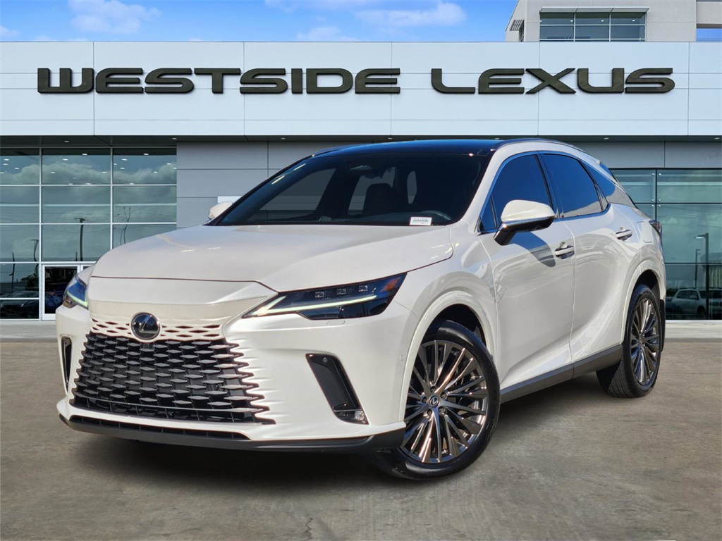 2024 Lexus RX 350's photo