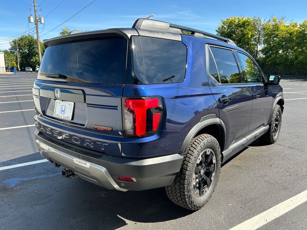 2026 Honda Passport TrailSport Elite photo 5