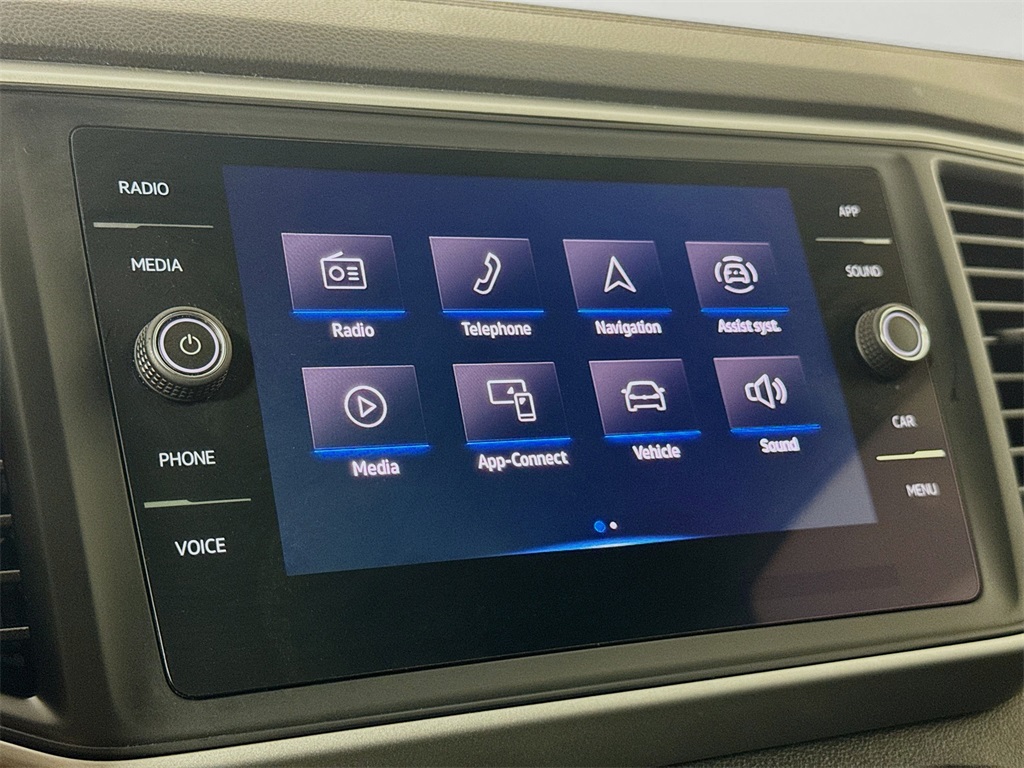 2021 Volkswagen Atlas V6 SE Technology photo 26