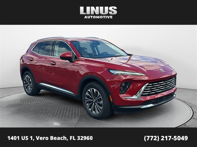2025 Buick Envision Preferred's photo