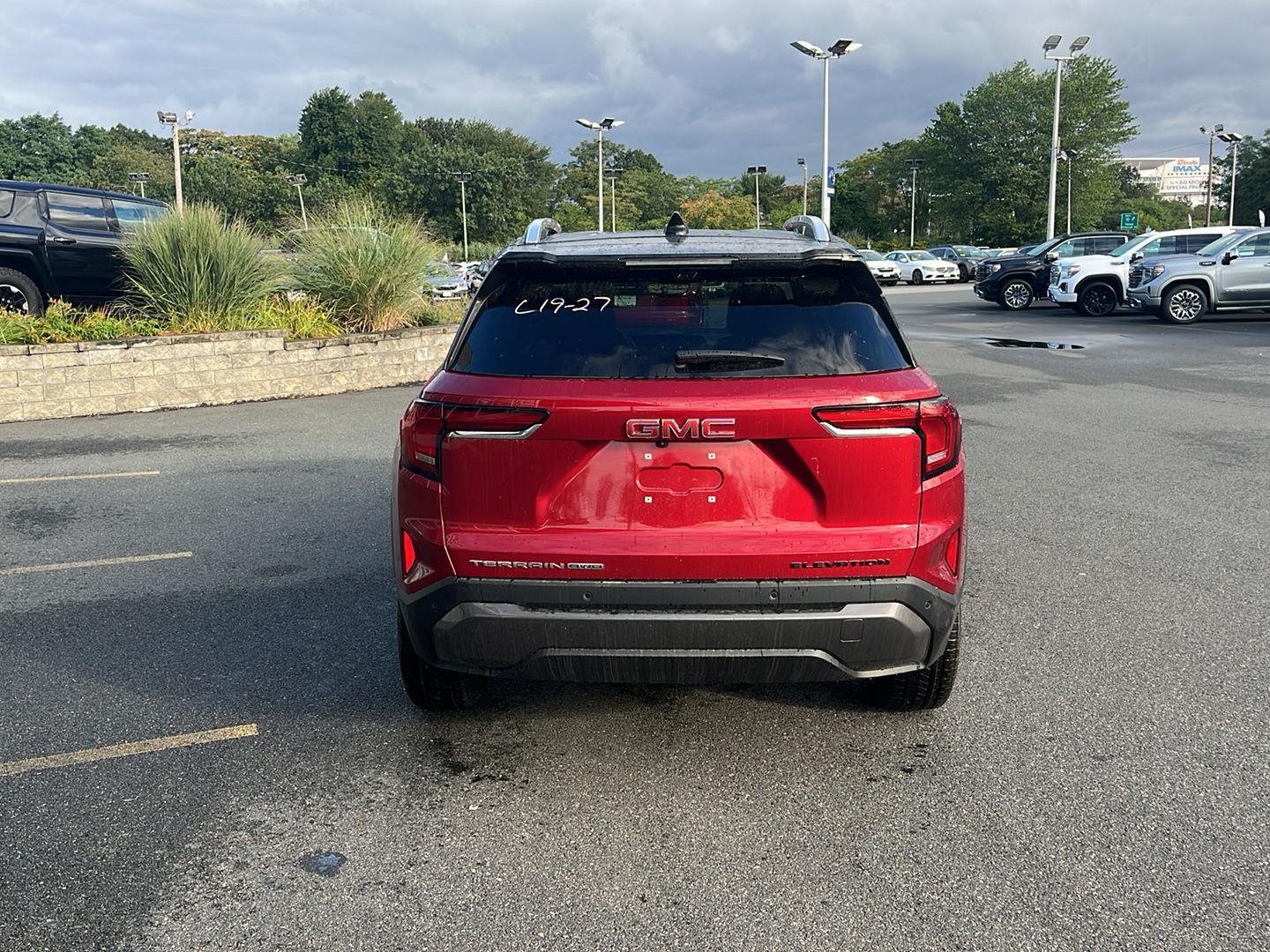 2026 Gmc Terrain Elevation photo 8