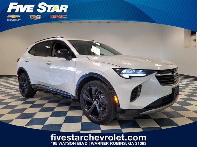 2023 Buick Envision Essence's photo