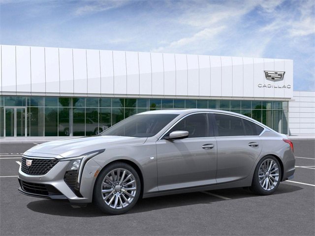 2026 Cadillac CT5 Premium Luxury photo 2