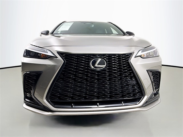 2024 Lexus NX 350 F SPORT Handling photo 2