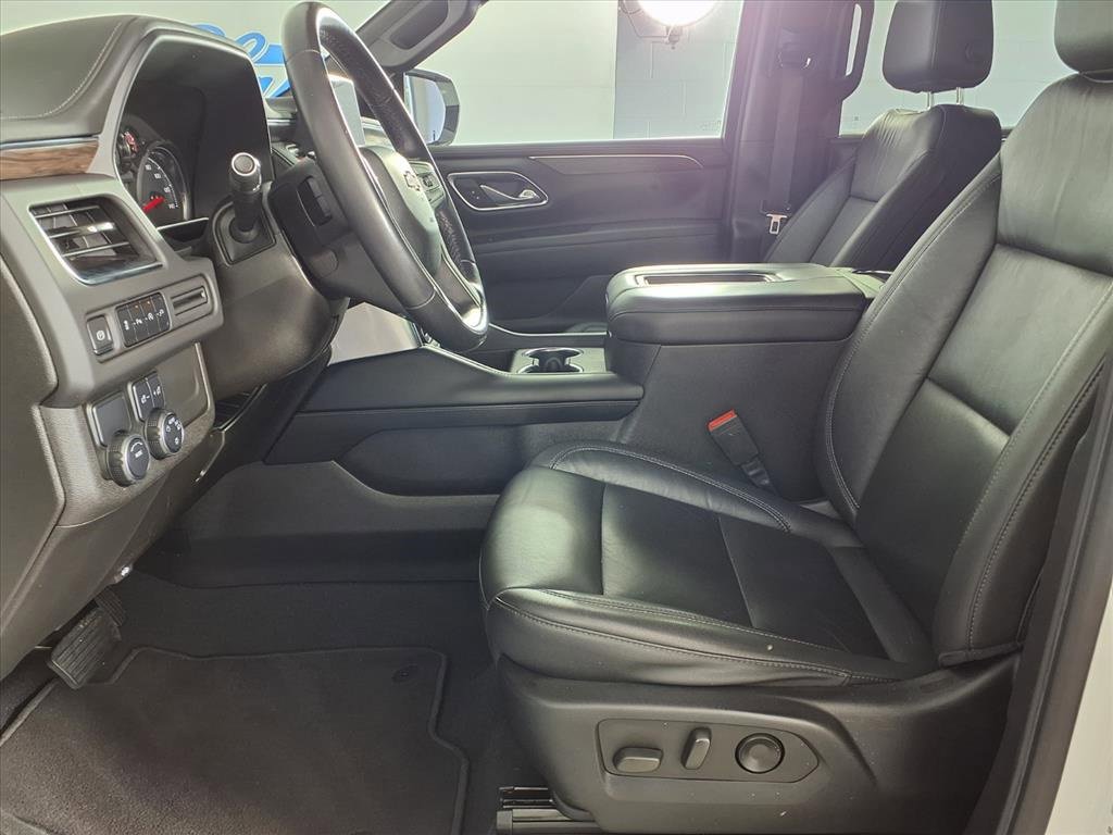 2021 Chevrolet Tahoe LT photo 4