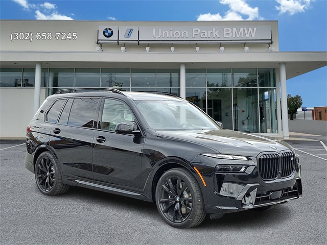 2026 Bmw X7 M60i photo 3