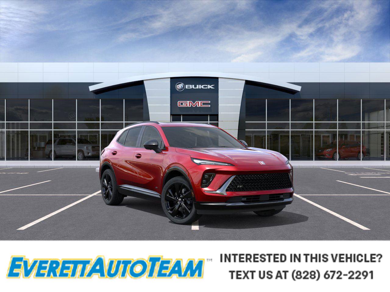2026 Buick Envision Sport Touring's photo