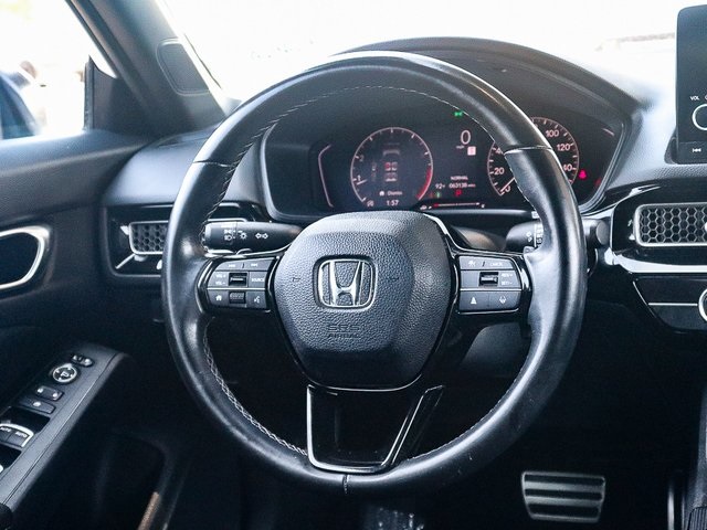 2022 Honda Civic Sport photo 14