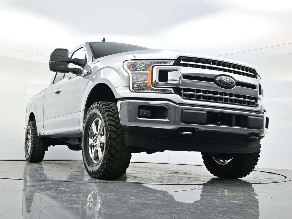 2020 Ford F-150 XLT photo 40