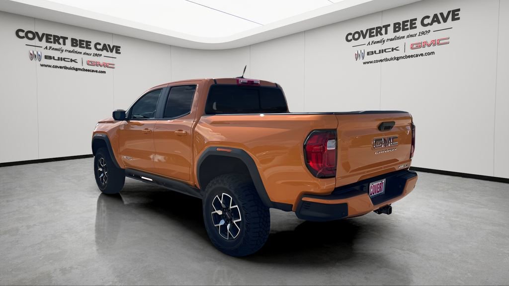 2026 Gmc Canyon AT4 photo 6