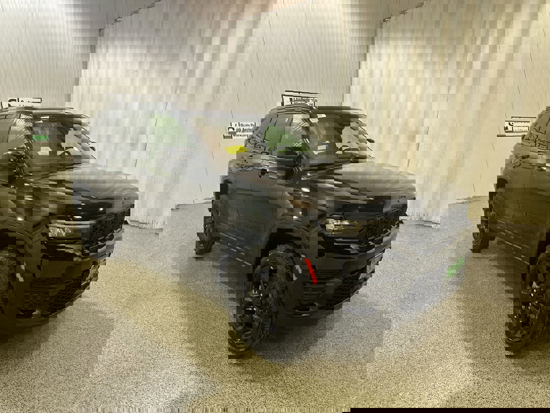 2025 Jeep Grand Cherokee Altitude's photo