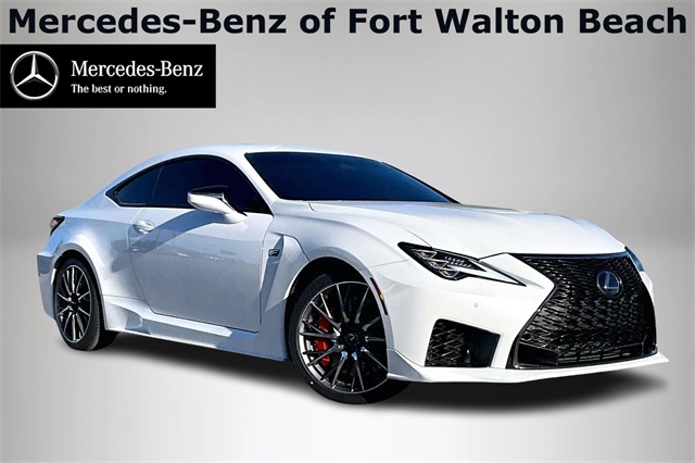 2020 Lexus RC F's photo