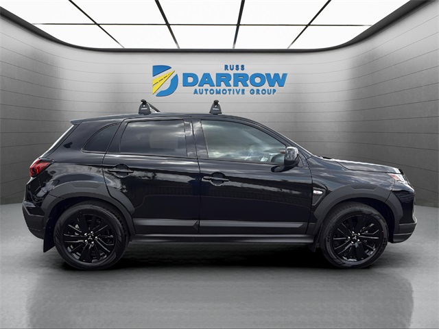 2025 Mitsubishi Outlander Sport ES SE LE photo 3