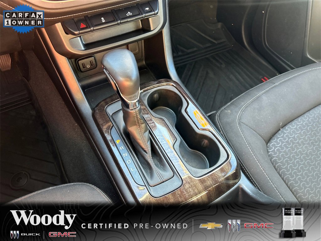 2022 GMC CANYON - Image 23