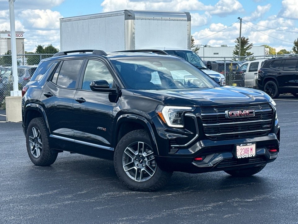 2026 GMC TERRAIN - Image 1