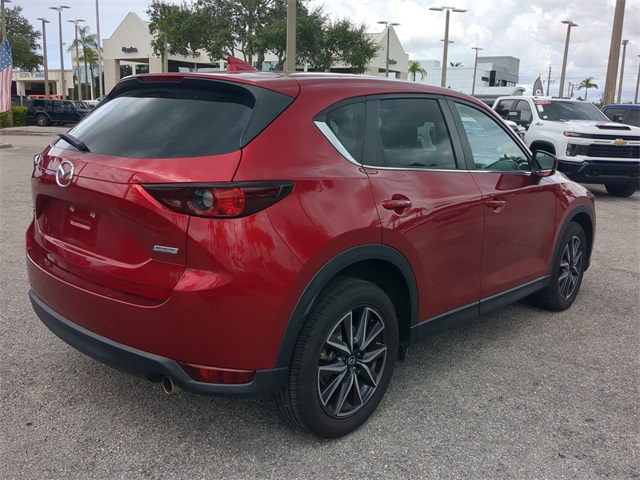 2018 Mazda CX-5 Touring photo 4