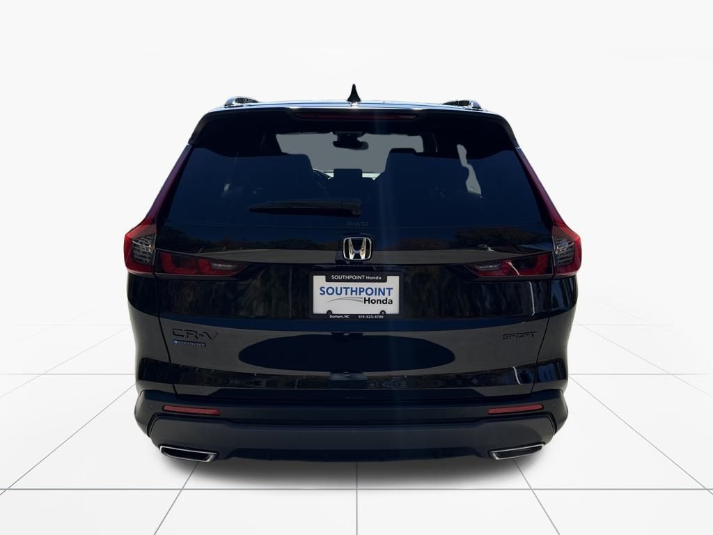 2026 Honda CR-V Hybrid Sport-L photo 4