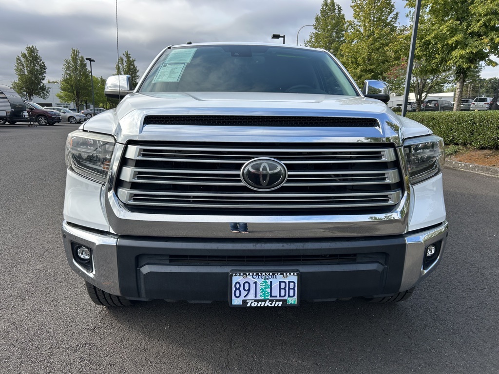 2018 Toyota Tundra CrewMax photo 3