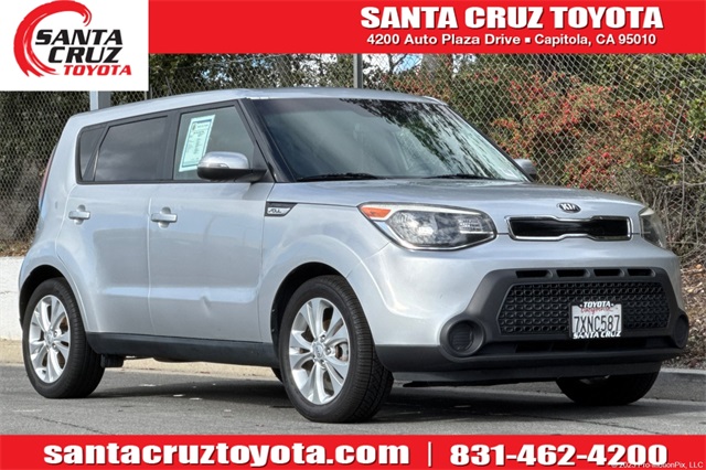 2014 Kia Soul +