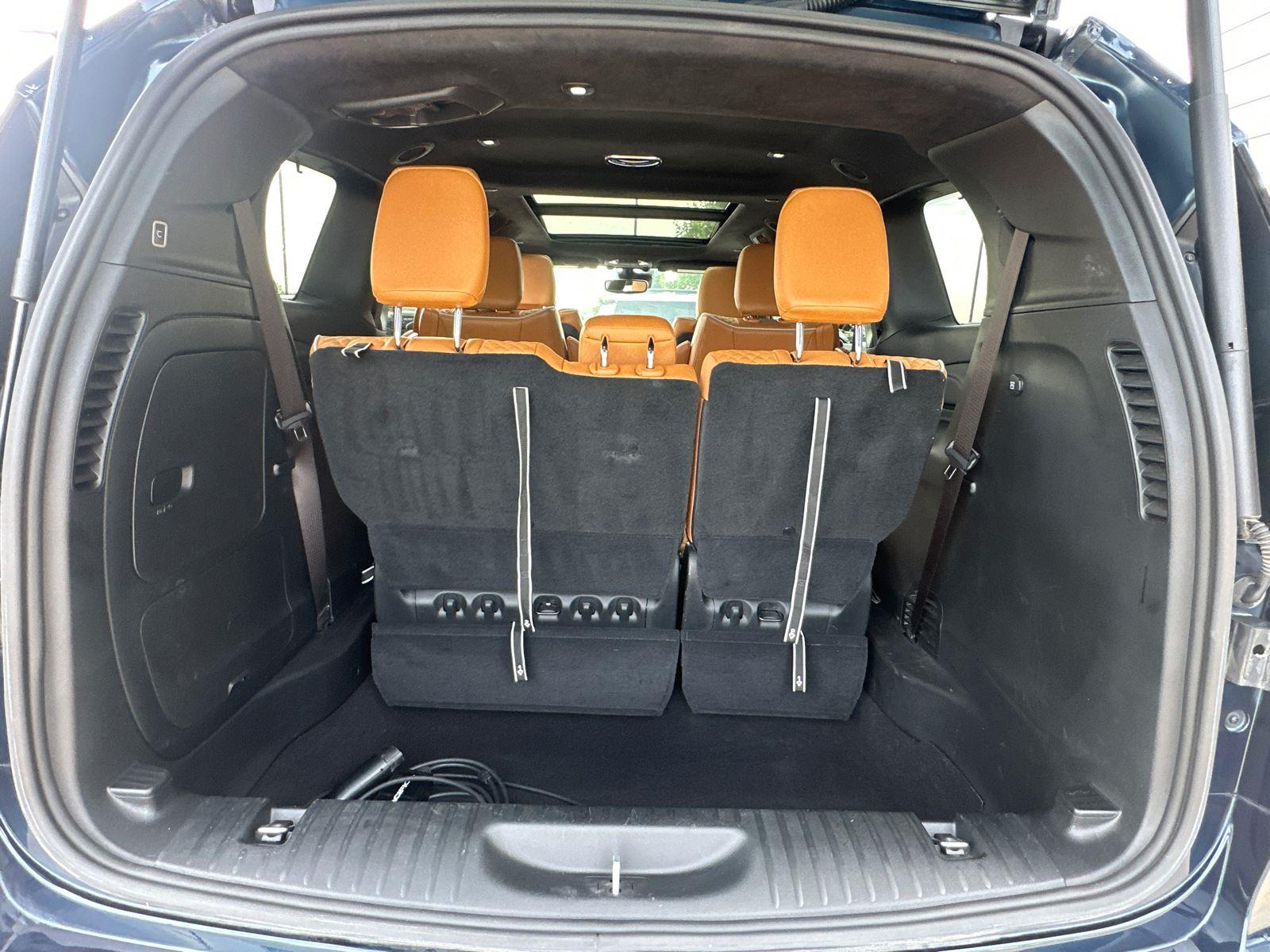 2023 Chrysler Pacifica Hybrid Pinnacle photo 37