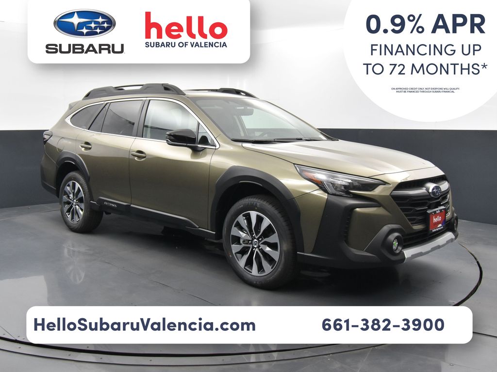 2025 Subaru Outback Limited's photo