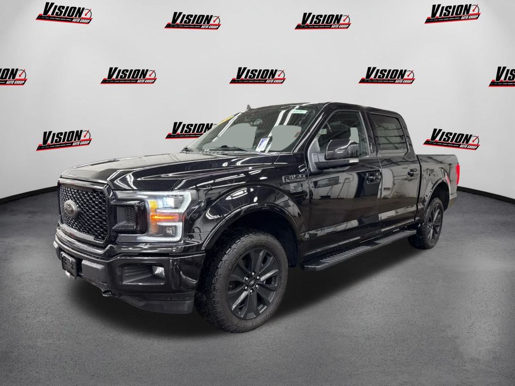 2020 Ford F-150 Lariat's photo