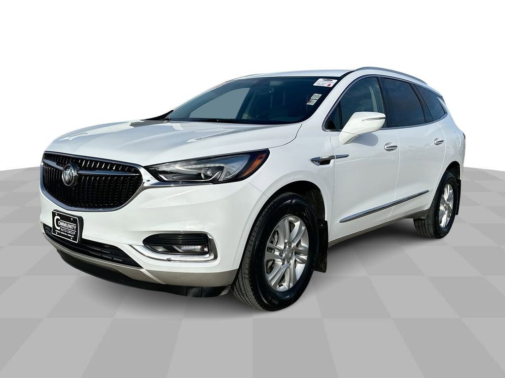 2021 Buick Enclave Essence's photo